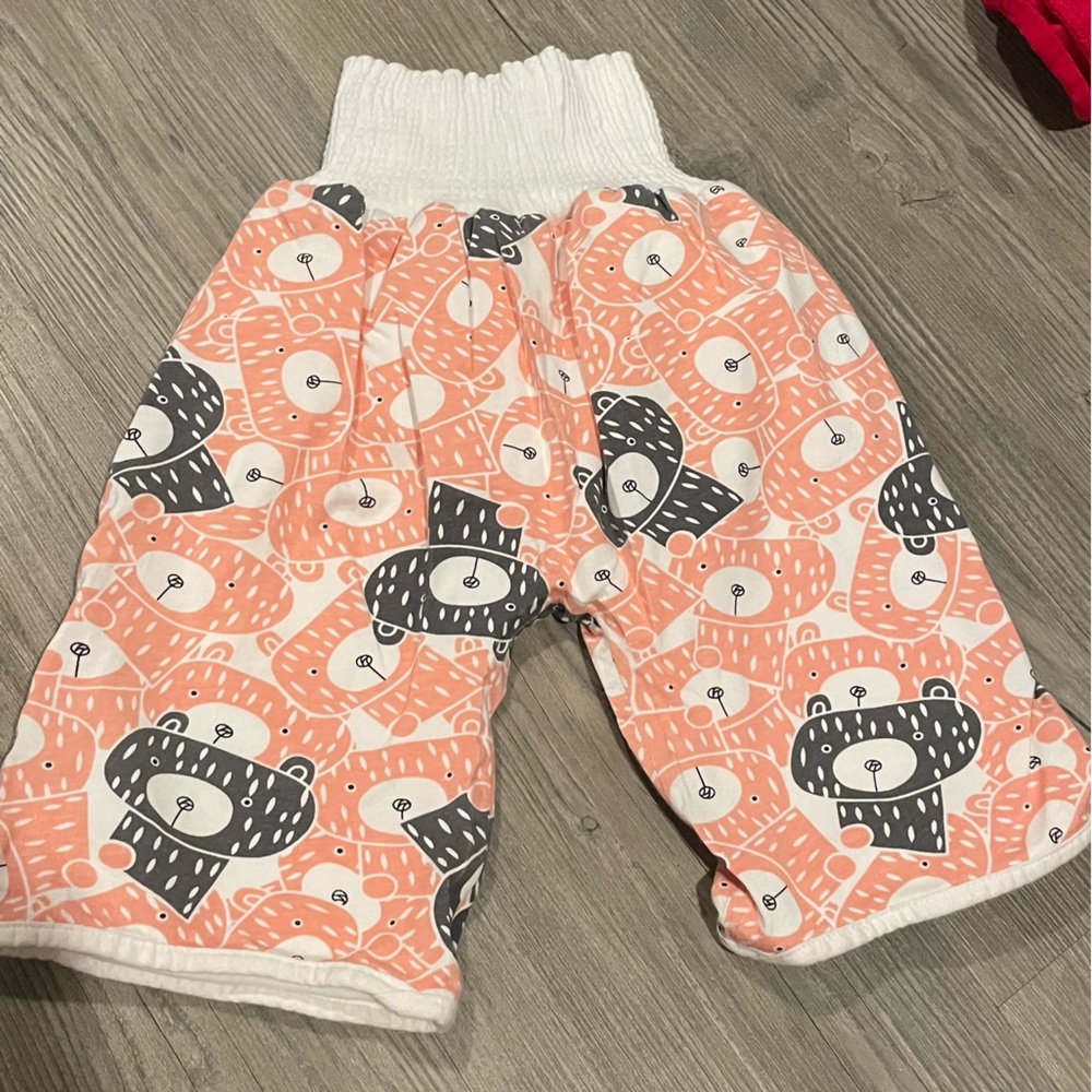 MooMoo baby pant